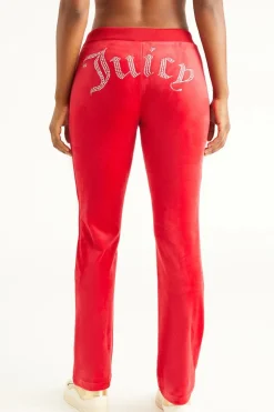Og Big Bling Velour Treningsbukser