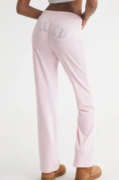 Og Big Bling Velour Treningsbukser