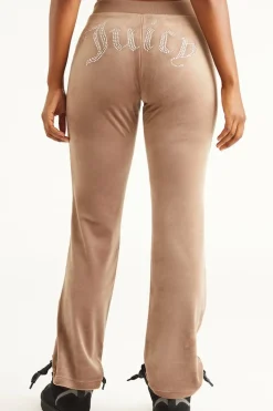 Og Big Bling Velour Treningsbukser