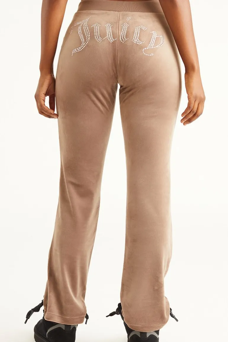 Og Big Bling Velour Treningsbukser