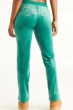 Og Big Bling Velour Treningsbukser