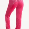 Og Big Bling Velour Treningsbukser