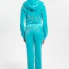 Og Big Bling Velour Treningsbukser