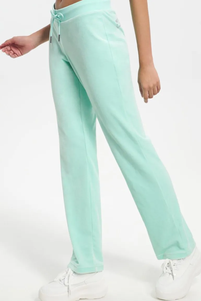 Og Big Bling Velour Treningsbukser