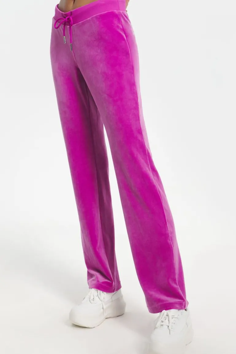 Og Big Bling Velour Treningsbukser