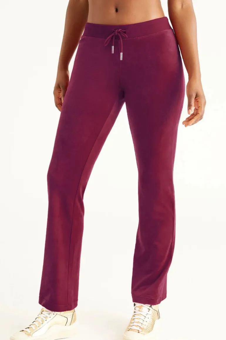 Og Big Bling Velour Treningsbukser