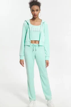 Og Big Bling Velour Treningsbukser