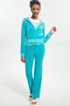 Og Big Bling Velour Treningsbukser