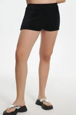 Ombre Big Bling Booty Shorts
