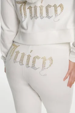 Ombre Big Bling Hettegenser I Velour