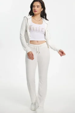 Ombre Big Bling Hettegenser I Velour