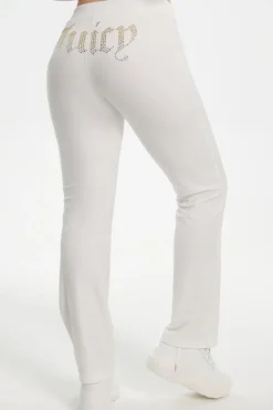 Ombre Big Bling Velour Treningsbukser