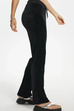 Ombre Big Bling Velour Treningsbukser