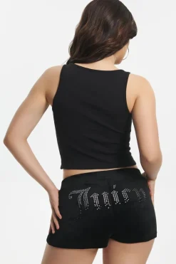 Ombre Bling Tank Top