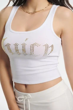 Ombre Bling Tank Top