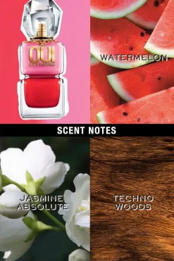 Oui Juicy Couture Eau De Parfum Spray