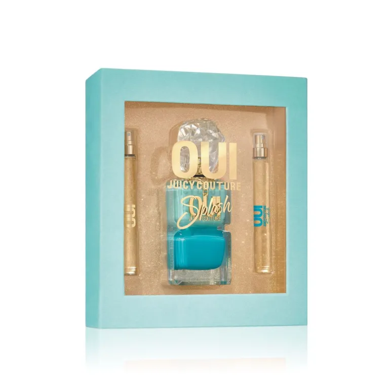 Oui Juicy Couture Splash Eau De Parfum Spraysett