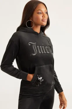 Oversized Patch Hettegenser