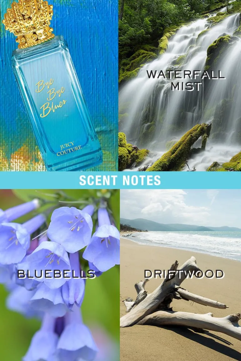 Rock The Rainbow Bye Bye Blues Eau De Toilette Spray