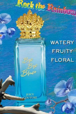Rock The Rainbow Bye Bye Blues Eau De Toilette Spray