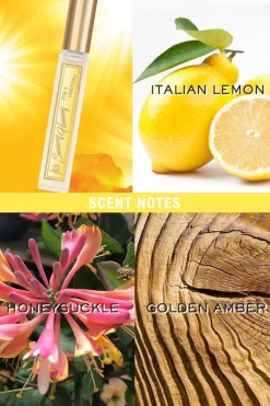 Rock The Rainbow It'S Sunny Hunny Eau De Toilette Rollerball