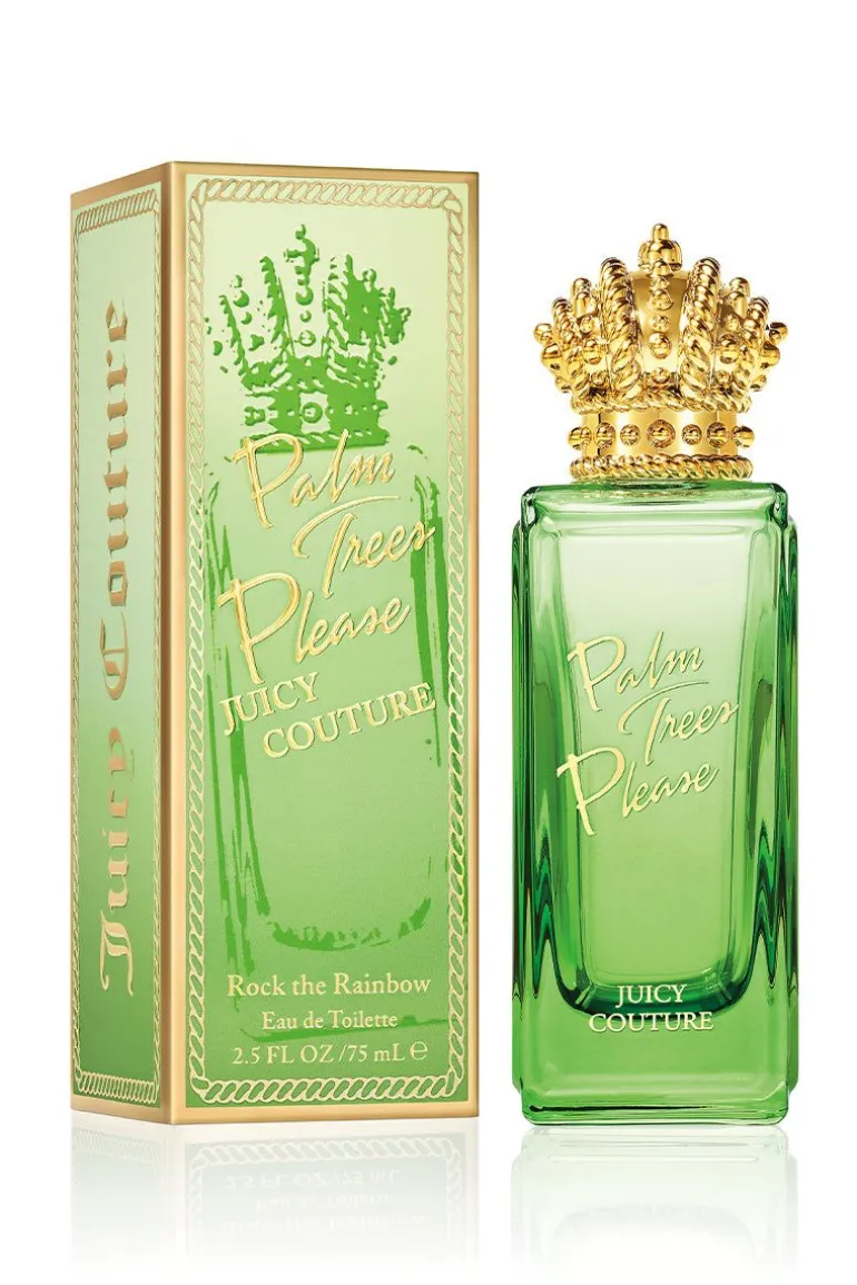 Rock The Rainbow Palm Trees Please Eau De Toilette Spray