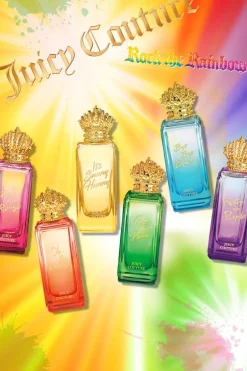 Rock The Rainbow Palm Trees Please Eau De Toilette Spray