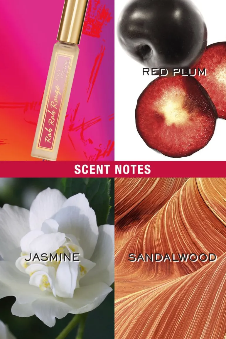 Rock The Rainbow Rah Rah Rouge Eau De Toilette Rollerball