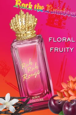 Rock The Rainbow Rah Rah Rouge Eau De Toilette Spray