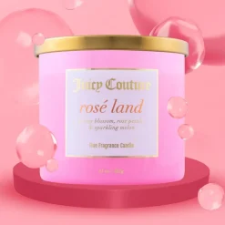 Rose Land Candle