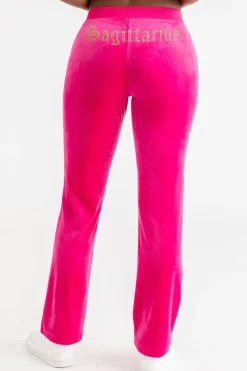 Skytten Big Bling Velour Treningsbukser