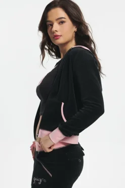 Sweetheart Hettegenser I Velour I Bomull