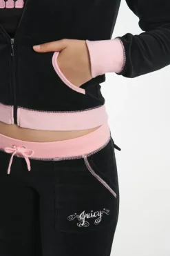 Sweetheart Hettegenser I Velour I Bomull