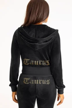 Taurus Big Bling Hettegenser I Velour