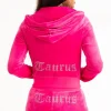 Taurus Big Bling Hettegenser I Velour