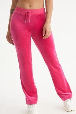 Taurus Big Bling Velour Treningsbukser