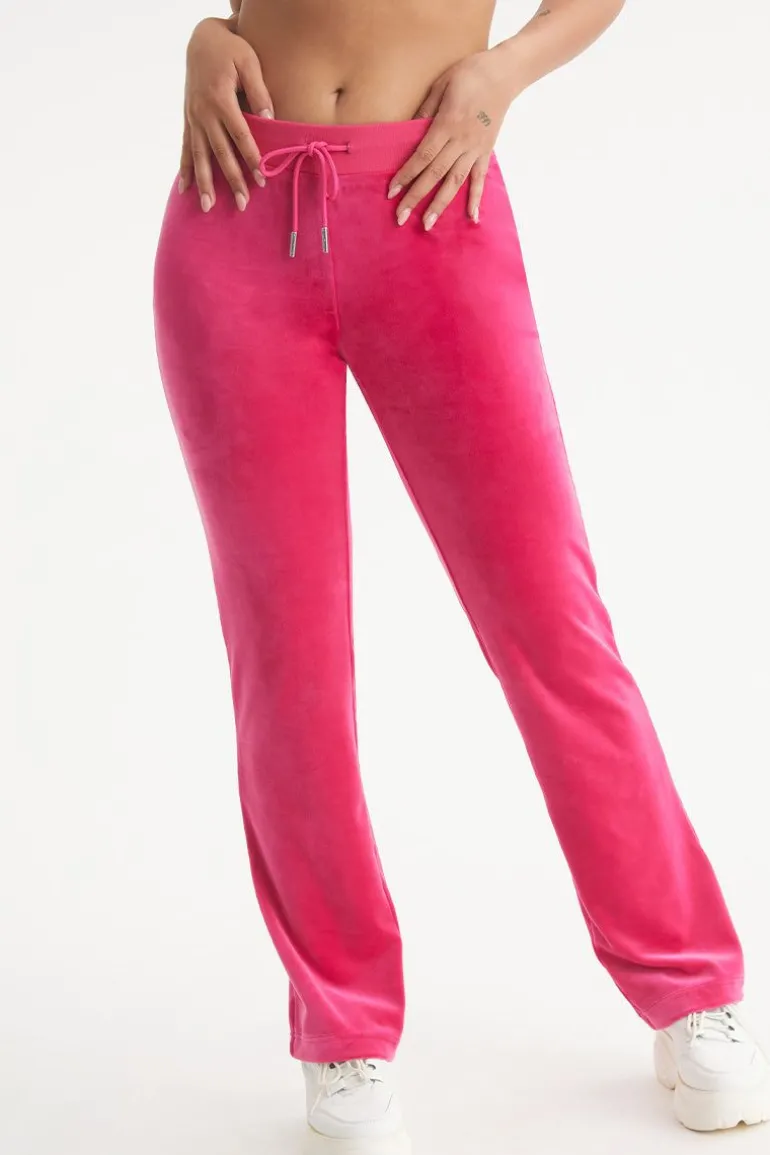 Taurus Big Bling Velour Treningsbukser