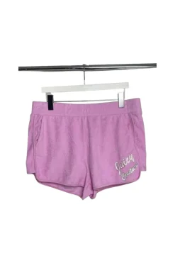 Terry Logo Retro Shorts—Rejuiced