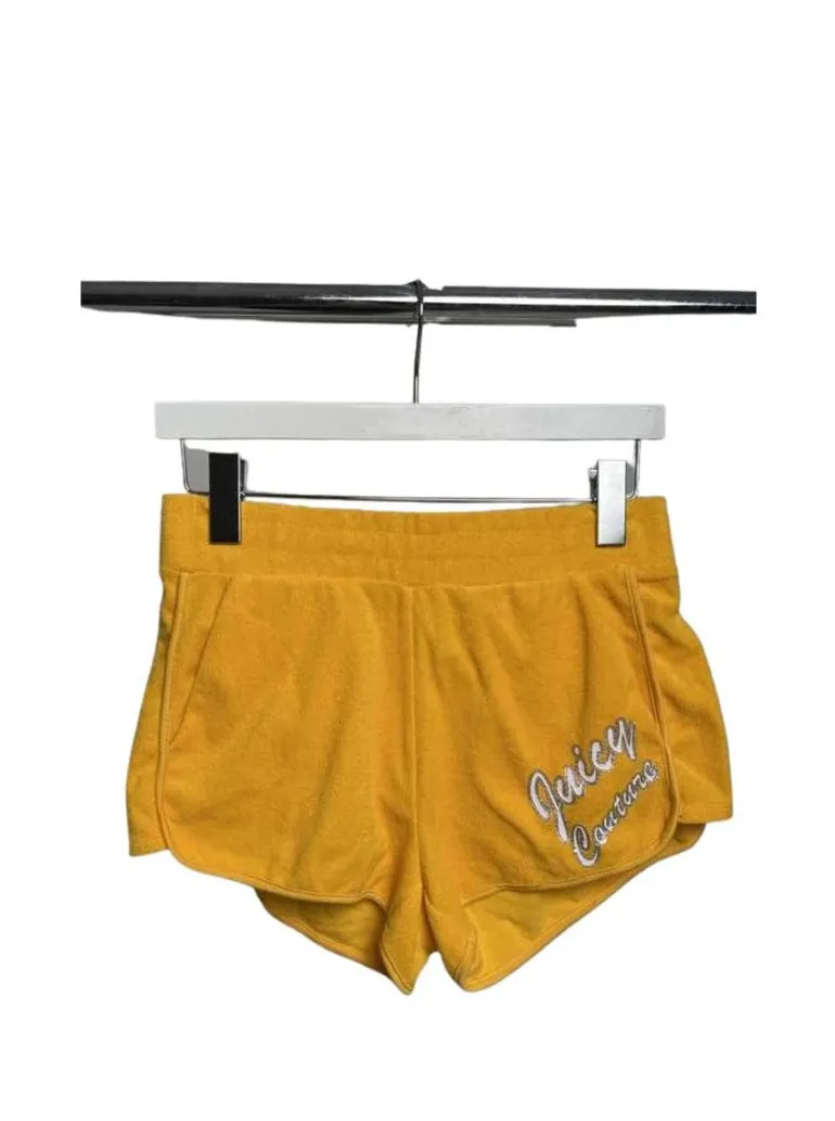 Terry Logo Retro Shorts—Rejuiced