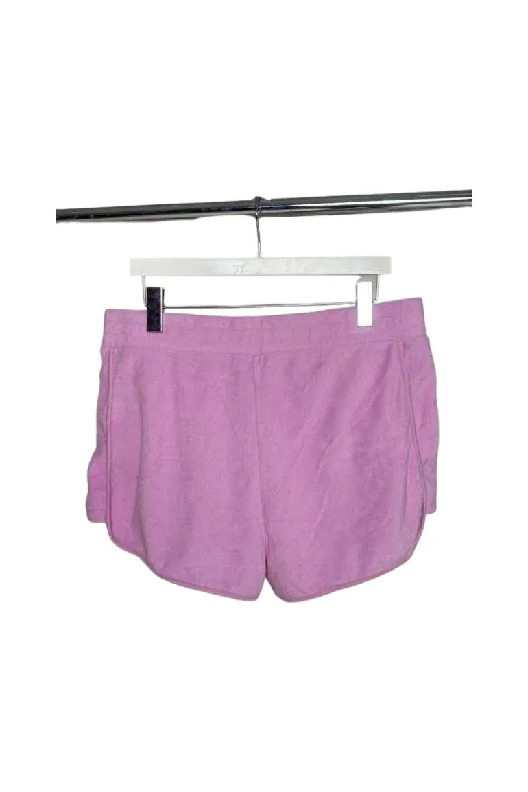 Terry Logo Retro Shorts—Rejuiced
