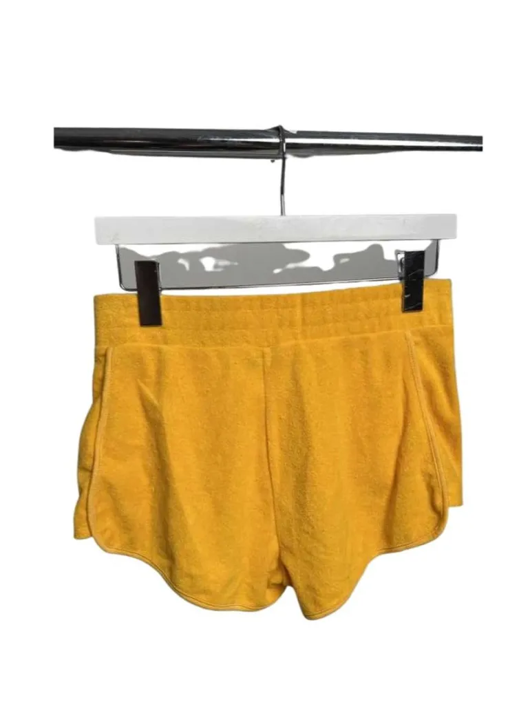 Terry Logo Retro Shorts—Rejuiced