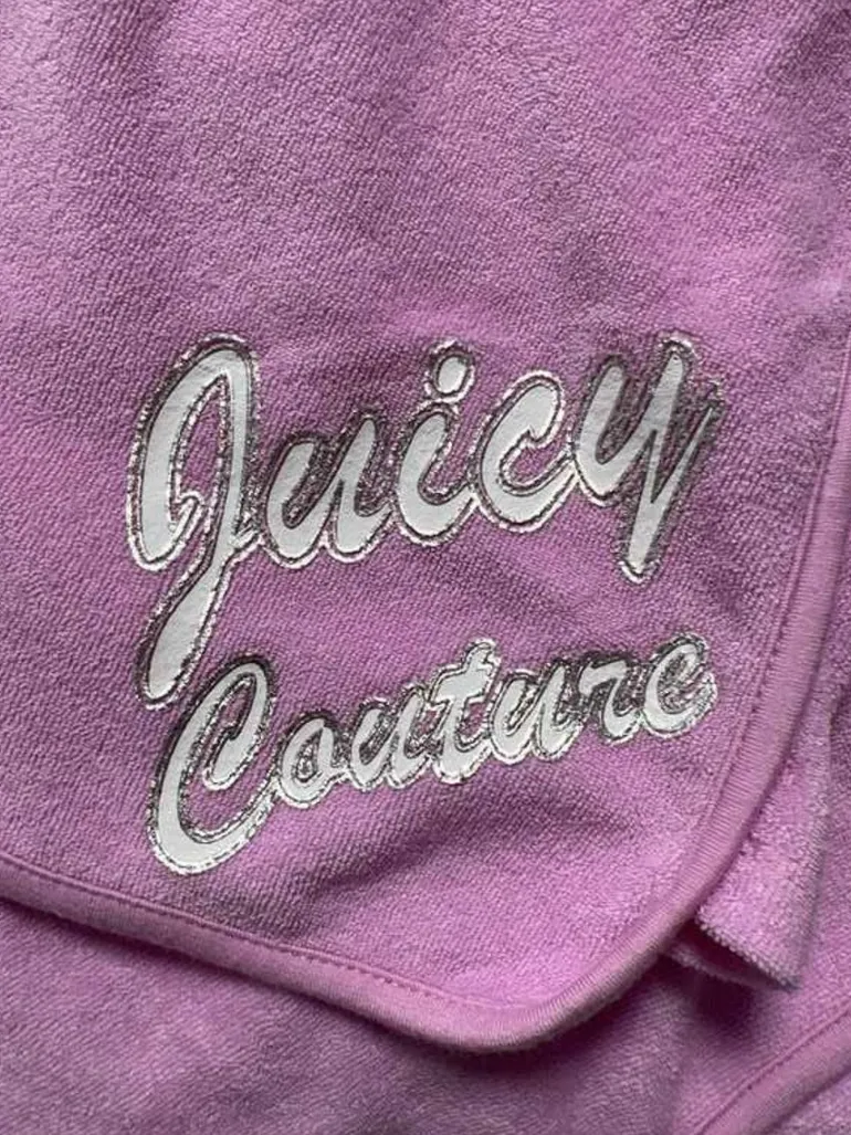 Terry Logo Retro Shorts—Rejuiced