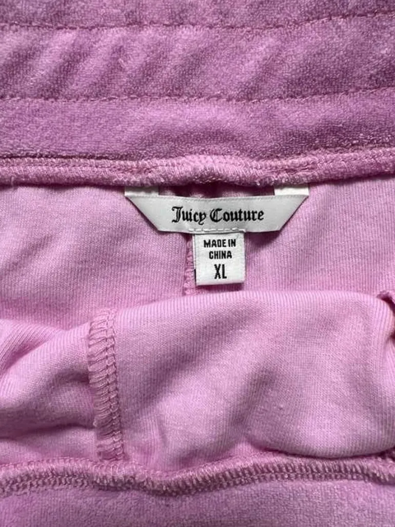 Terry Logo Retro Shorts—Rejuiced