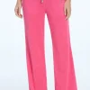 Tonal Towel Terry Track Pants