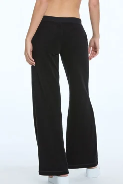 Tonal Towel Terry Track Pants