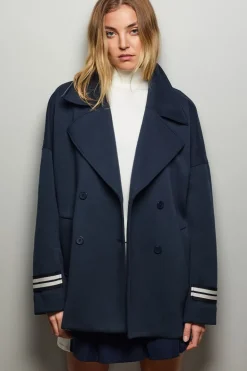 Tretorn Scuba Peacoat