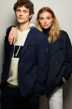 Tretorn Scuba Peacoat