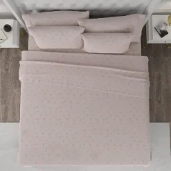 Trykket Mikrofiberarksett