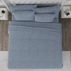 Trykket Mikrofiberarksett