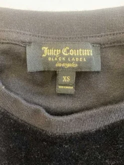 Velour Juicy Cropped Langermet—Rejuiced